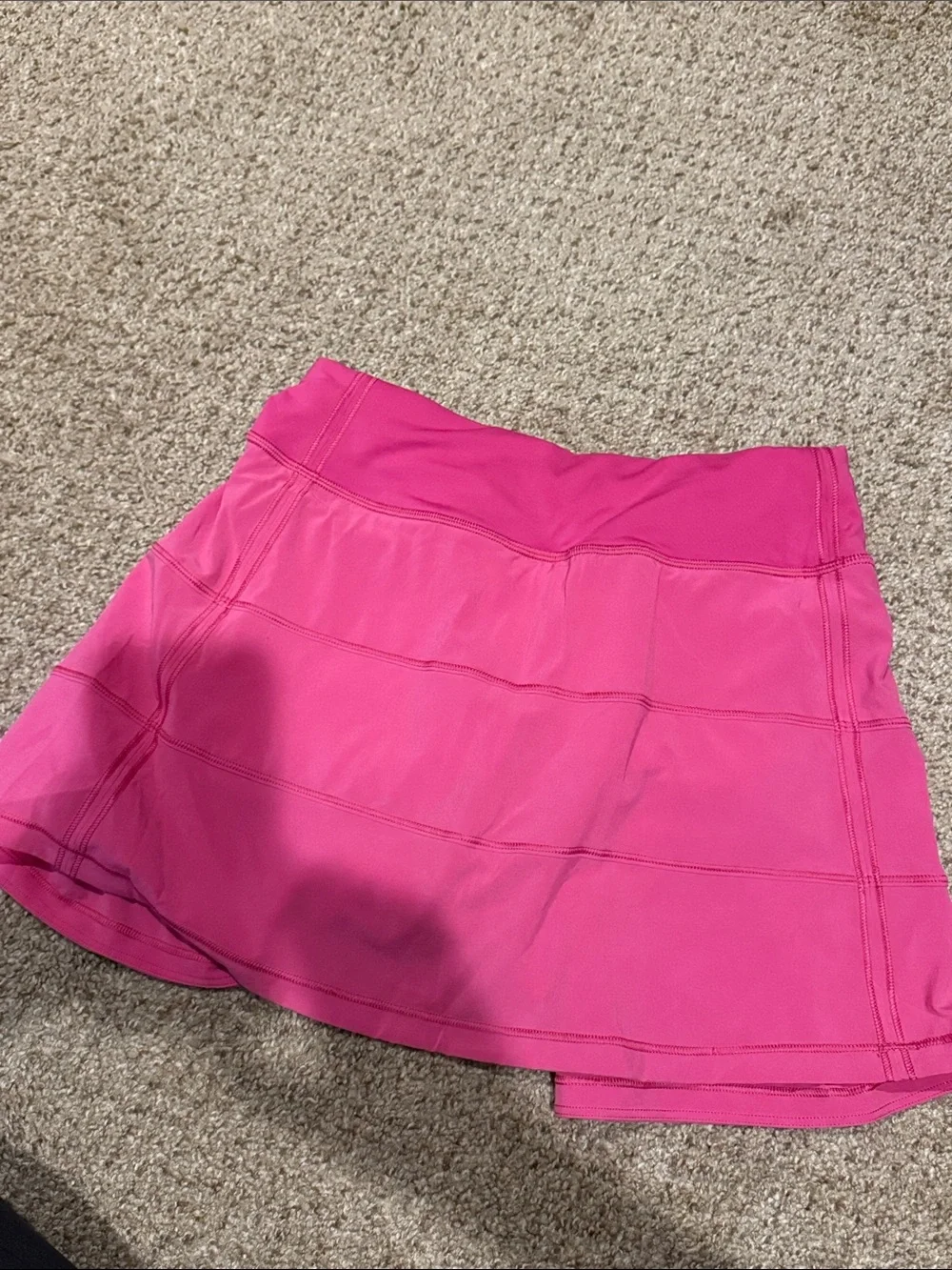 lululemon athletica comfortable skort